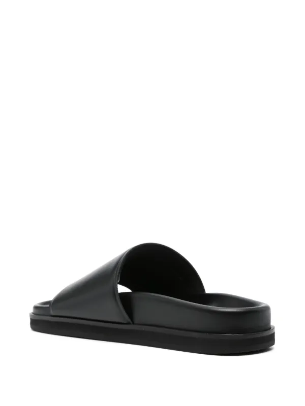 Off-White オフホワイト サンダル BLACK OMIC001S21MAT002 1001 Off-White オフホワイト サンダル BLACK OMIC001S21MAT002 1001