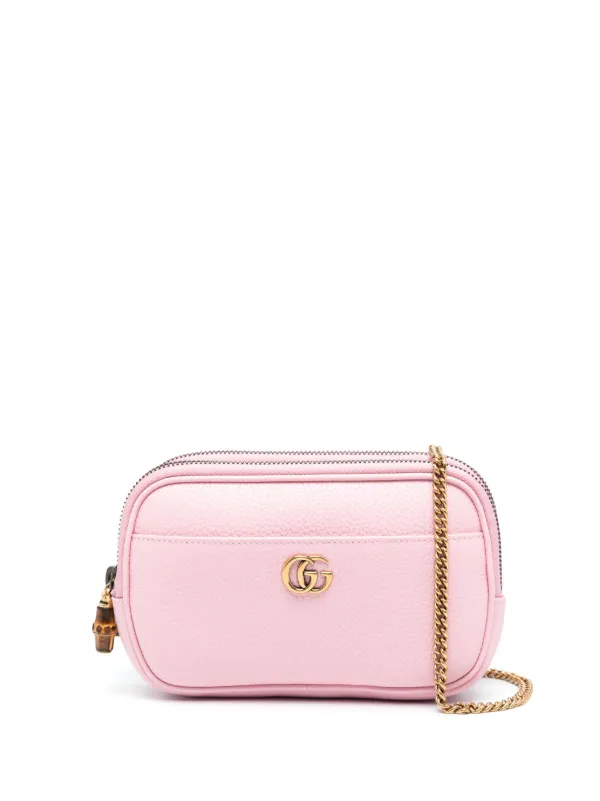 Gucci tas roze shop