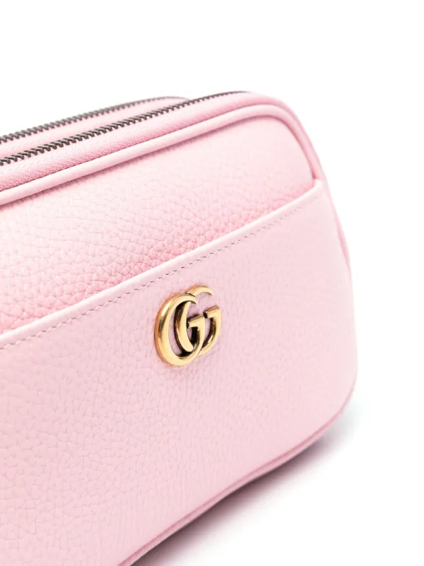Gucci Super GG Kleine Tas Roze FARFETCH NL