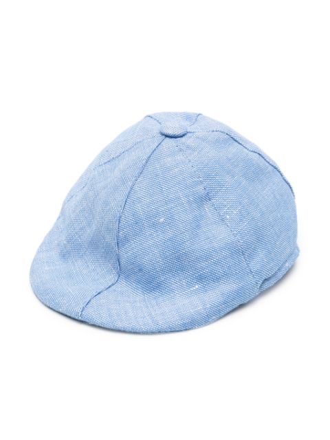 Le Bebé Enfant gorra con pico plano