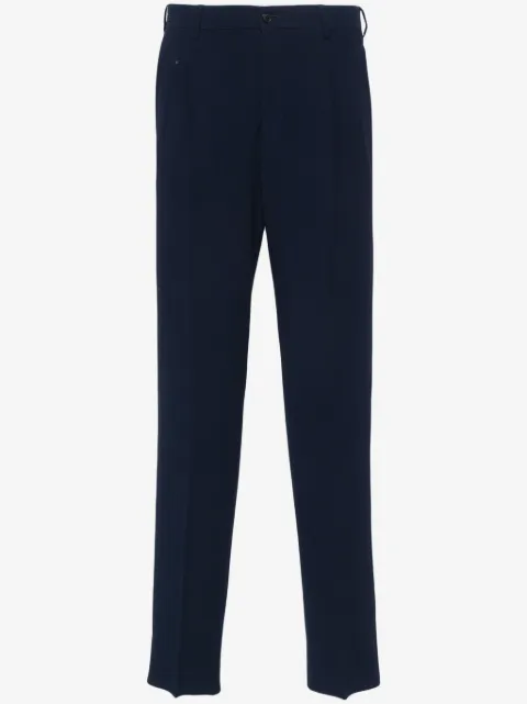 Giorgio Armani pantalones de vestir tapered