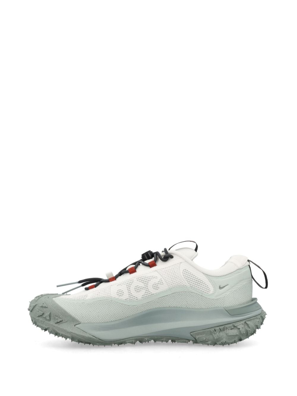 Shop Nike Acg Mountain Fly 2 Low Gore-tex Sneakers In White