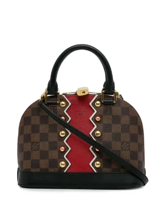 Louis vuitton alma bb farfetch outlet