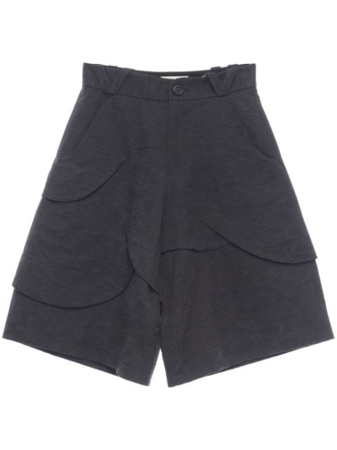 pet-tree-kor Batula pleated shorts