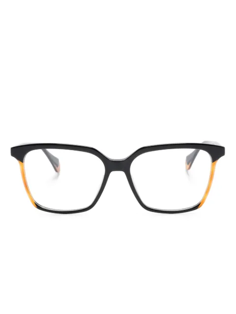 GIGI STUDIOS wayfarer-frame glasses