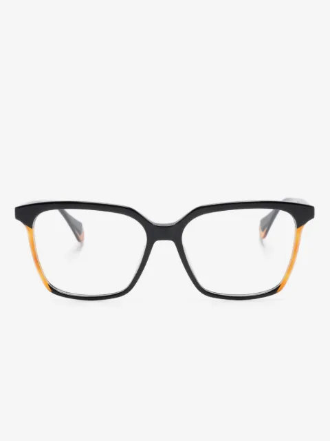 GIGI STUDIOS lunettes de vue à monture d'inspiration wayfarer