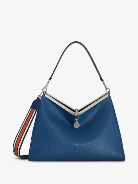 ETRO Vela leather shoulder bag