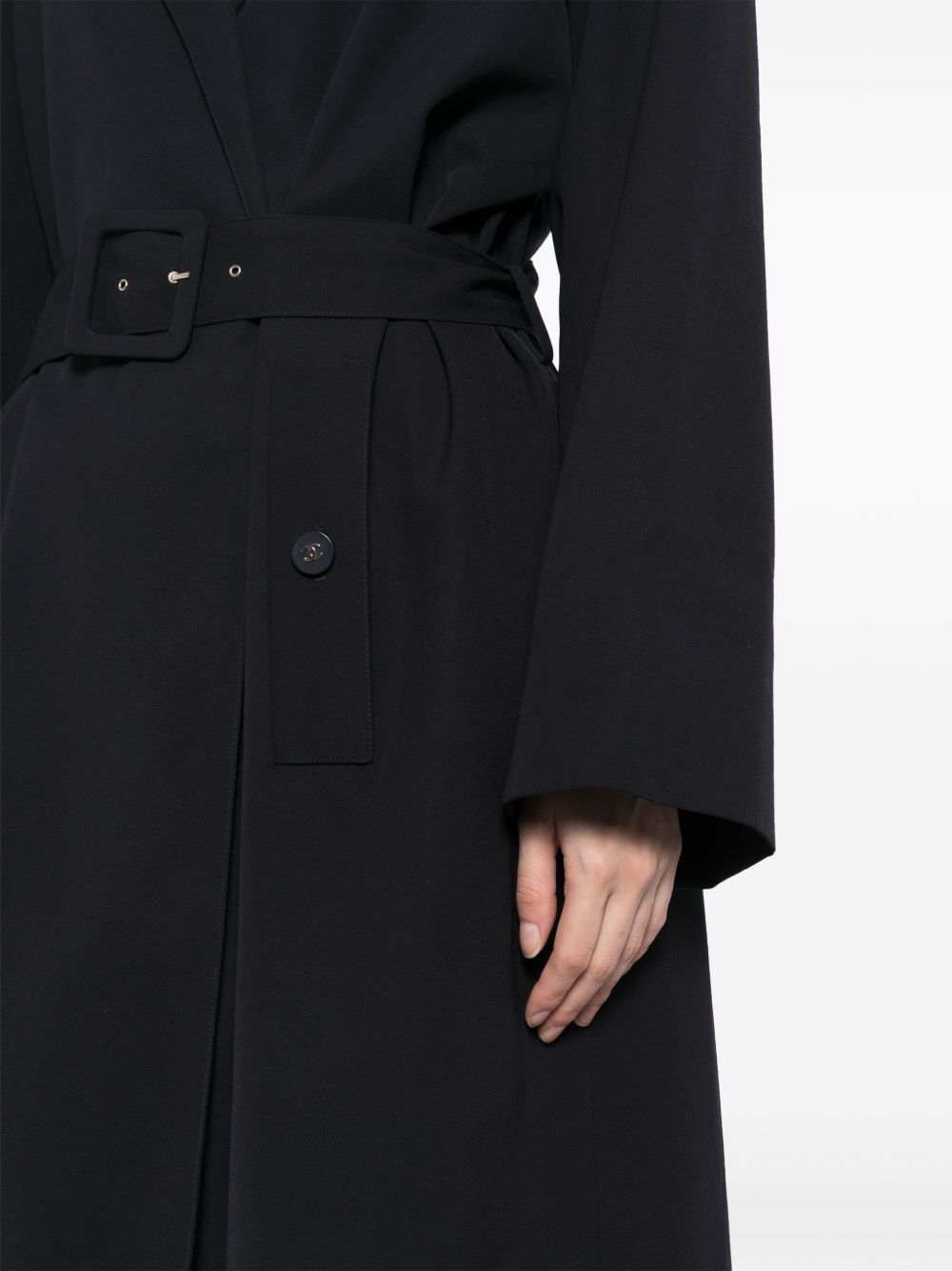 CHANEL 1996 Coat Women