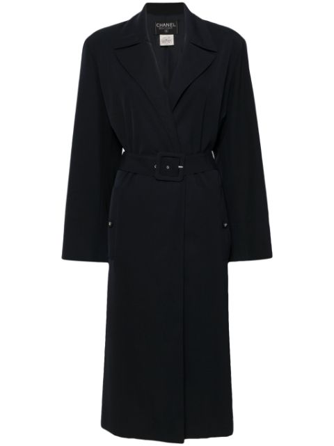 CHANEL 1996 Coat Women