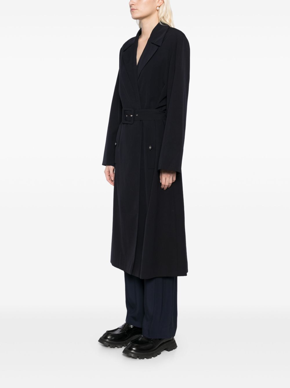 Cheap HOT SALE CHANEL 1996 Coat Women