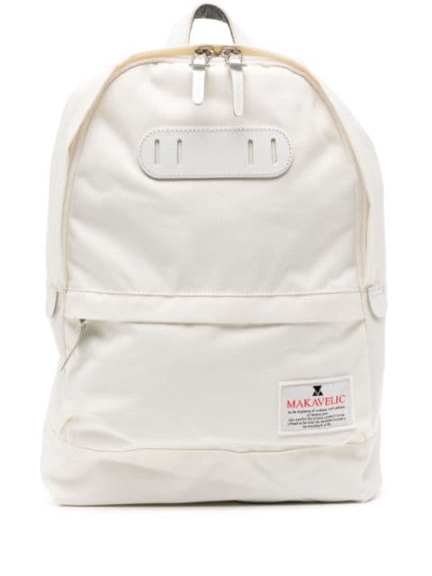 Makavelic ryggsäck med logotyp