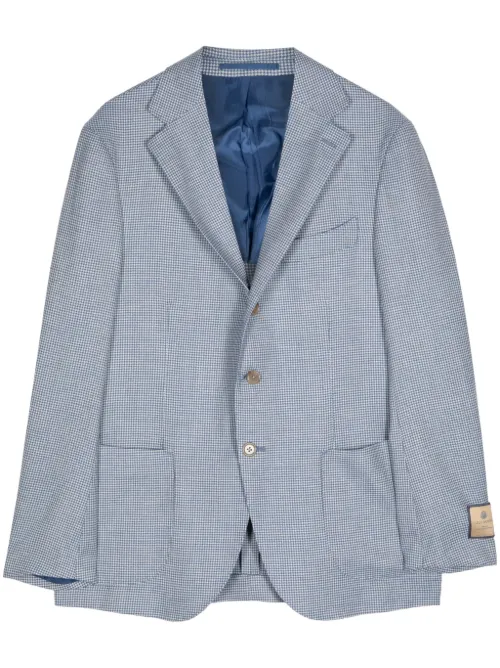 Blazer Easy Puppy Tooth - Man On The Boon. - Modalova