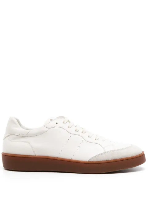 Scarosso Umberto leather sneakers