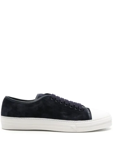 Scarosso Ambrogio suede sneakers
