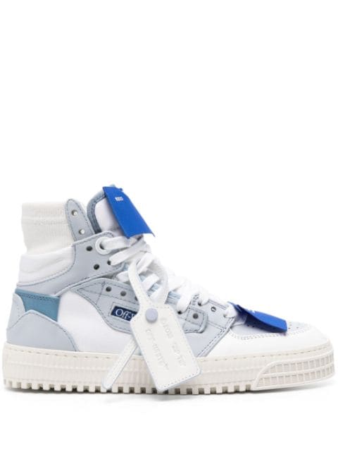 Off-White 3.0 Off Court höga sneakers