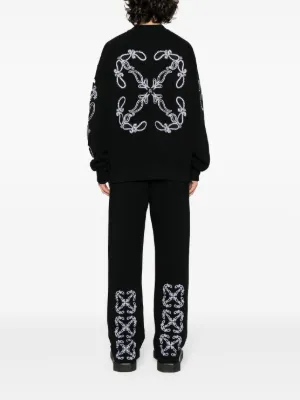 Off-White（オフホワイト）メンズ スウェットシャツ - FARFETCH