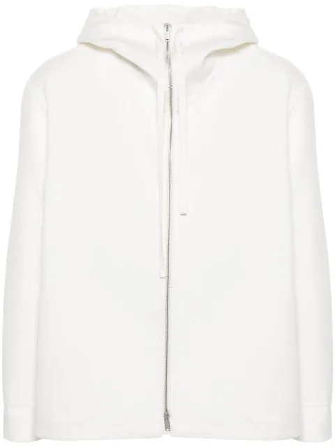 Jil Sander chamarra con capucha