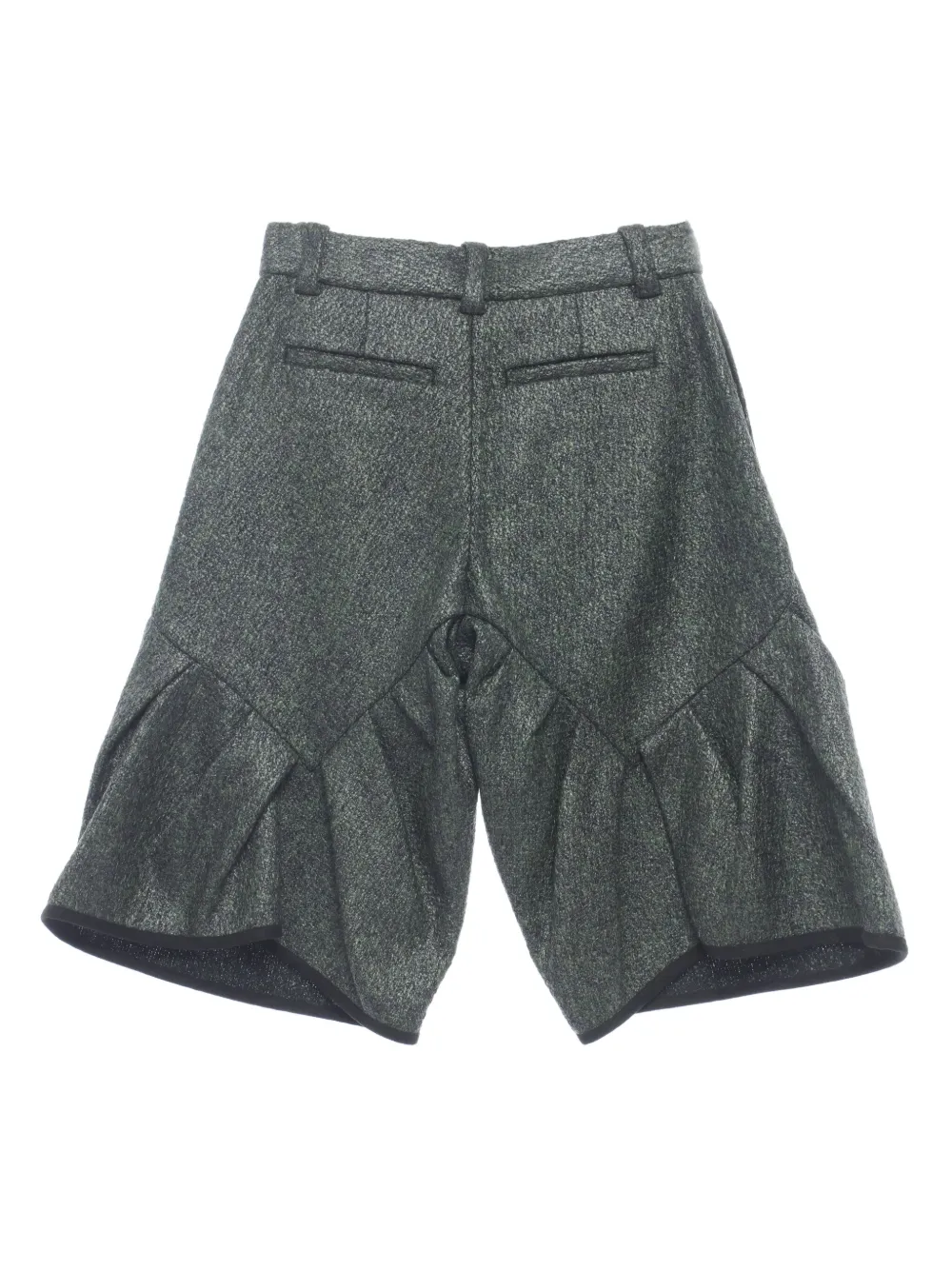 pet tree kor 23ss shorts 変形 Pet Tree Kor Tension Shorts in Brown for Men | Lyst