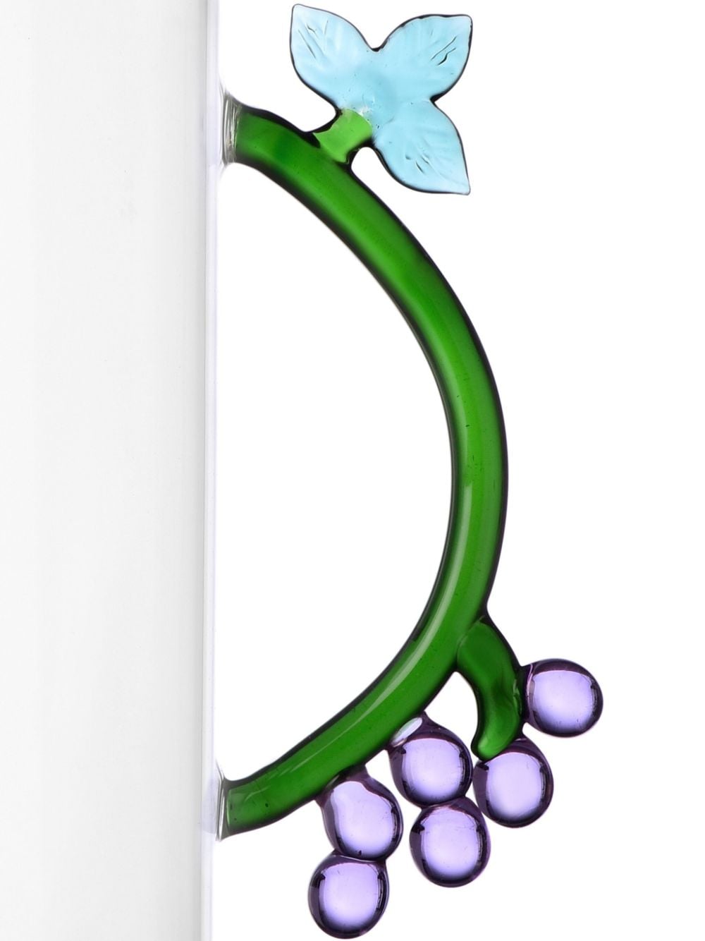 Ichendorf Milano Grape Glass Jug In Neutrals