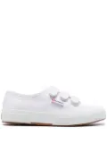 Superga 2750-Cot3strapu canvas sneakers - Neutrals