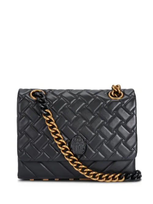 Grand sac à main matelassé Kensington - Kurt Geiger London - Modalova