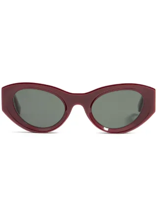 Bimba y Lola Lentes De Sol Con Armazon Ovalada Farfetch