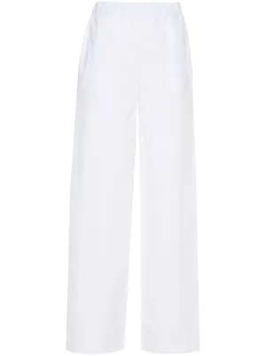 パンツ Federica Tosi Straight Leg Trousers With Pleated Design Federica Tosi Pants for Women - Shop on FARFETCH