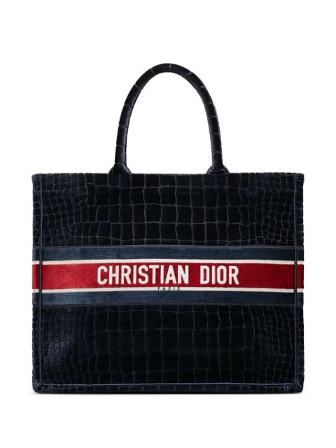 Christian Dior 2021 large Book tote bag Women