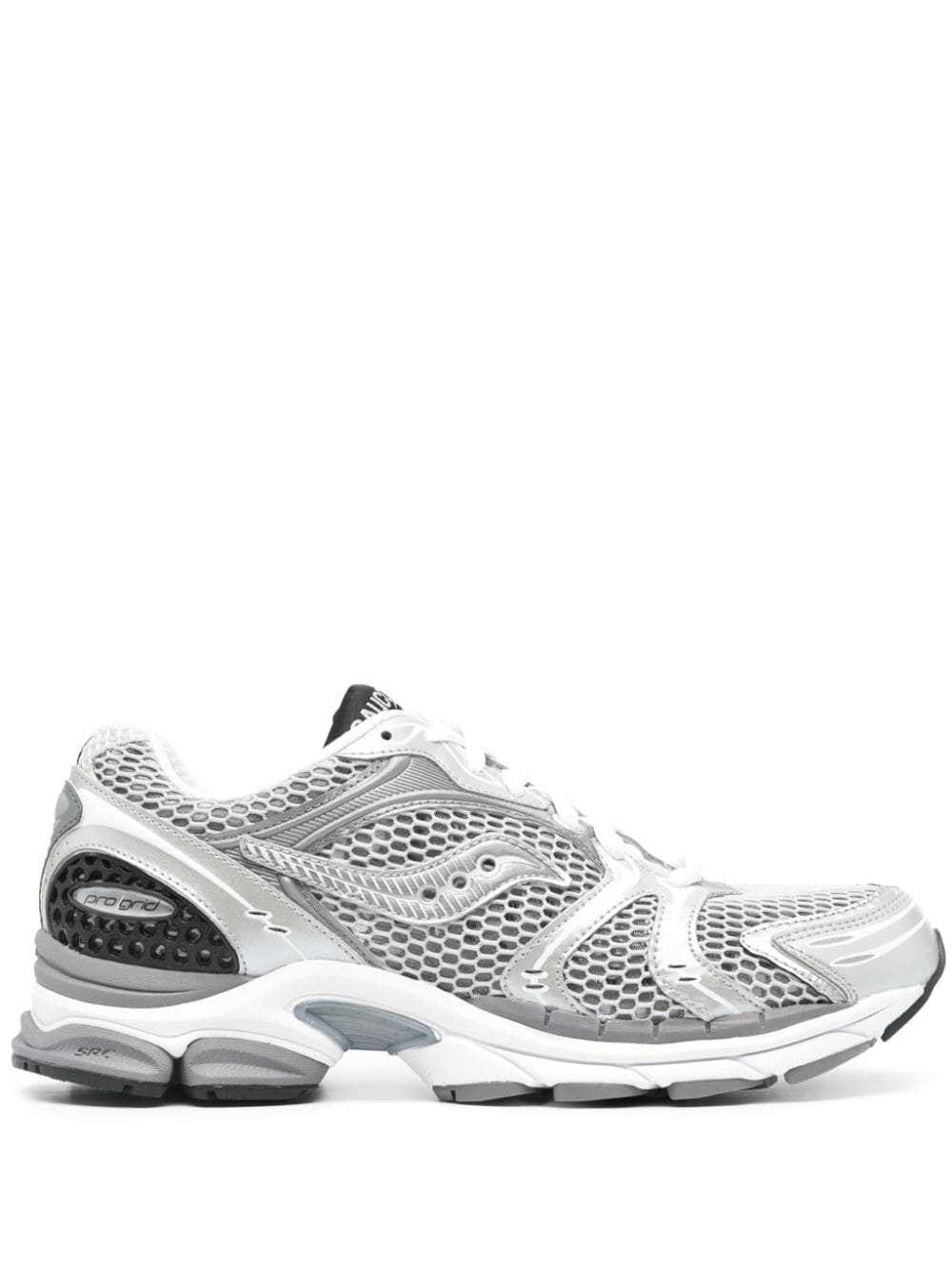 Saucony Progrid Triumph 4 Sneakers In Grey