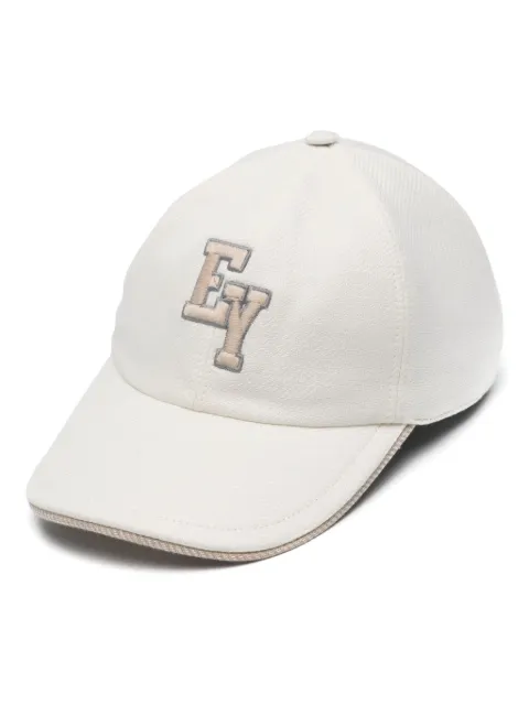 Eleventy gorra con logo bordado