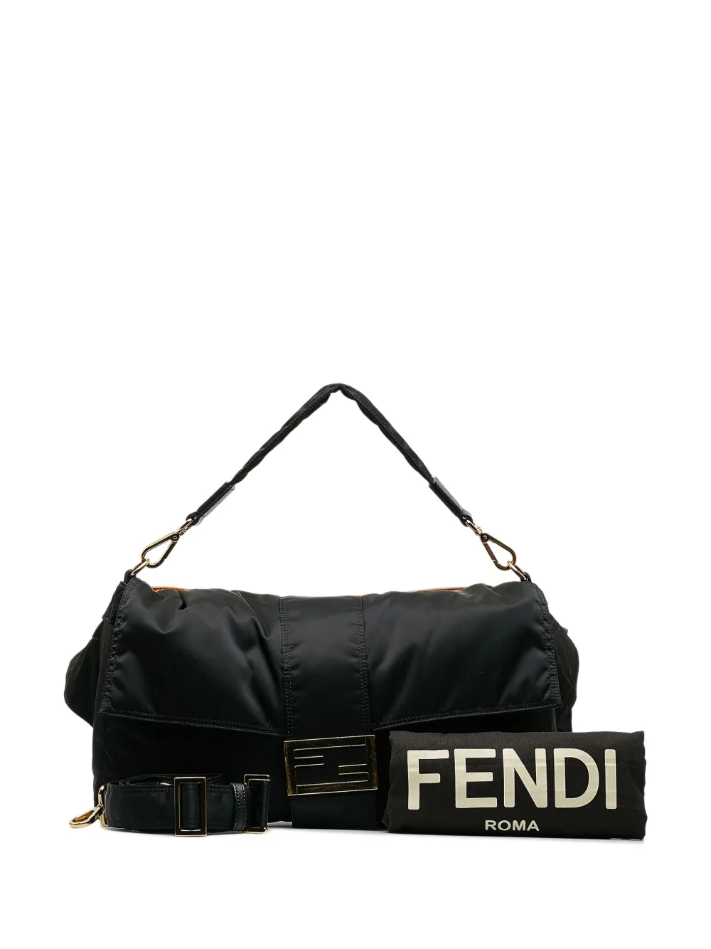 Fendi x shop porter bag