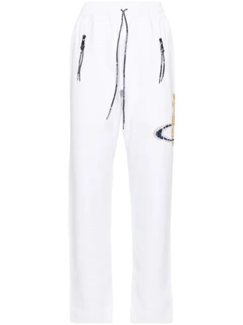 Vivienne Westwood Time Machine cotton track pants