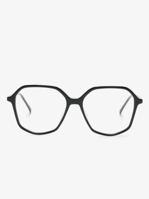 GIGI STUDIOS Cora geometric-frame glasses
