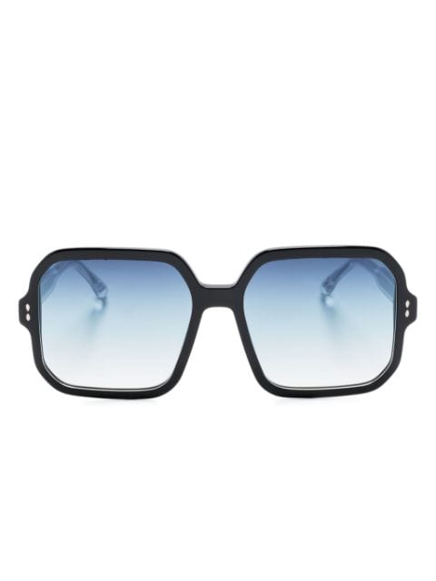 Isabel Marant Eyewear  lunettes de soleil à monture carrée