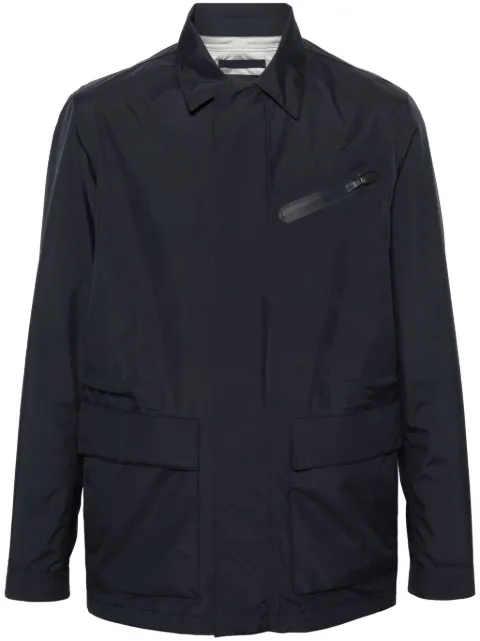 Herno zip-up lightweight jacket