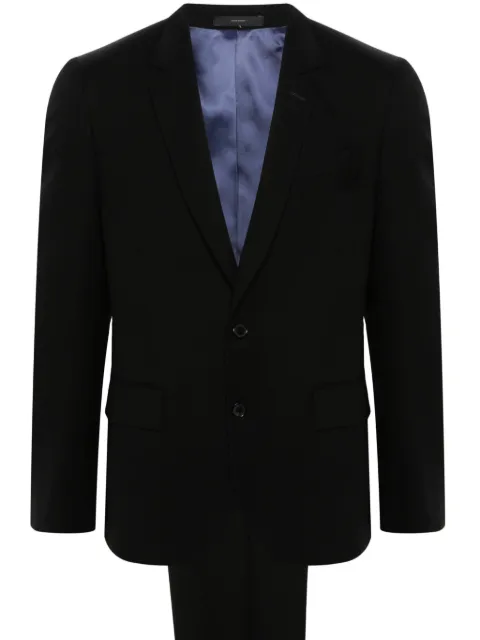 Paul Smith twill wool suit