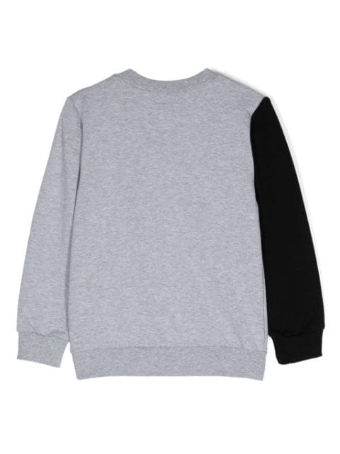 Streetwise mélange sweatshirt