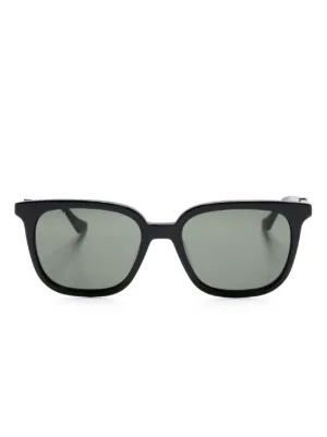 Gucci Eyewear GG1670SK Sunglasses | Black | FARFETCH