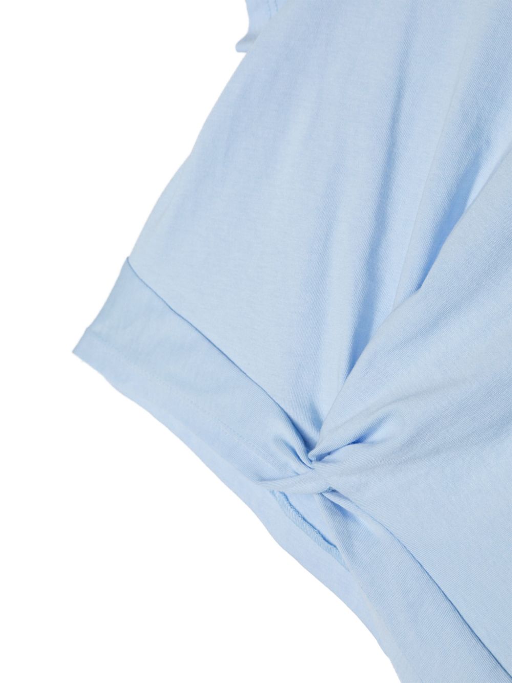 Shop Ralph Lauren Polo Pony-motif T-shirt In Blue