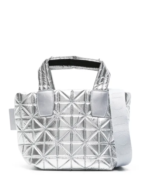 VeeCollective mini Vee tote bag