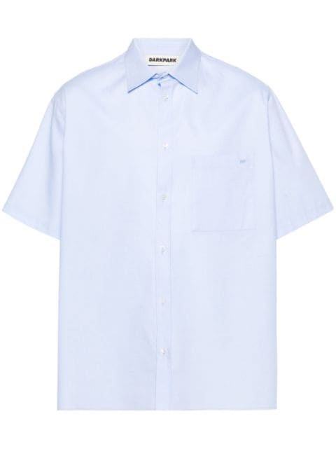 DARKPARK Vale cotton shirt