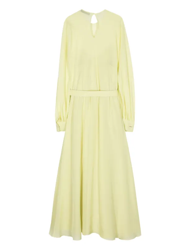 satin midi cowl neck dress Beige Long Sleeve Satin Midi Dress | Elegant Cowl Neck Cocktail & Wedding  Guest Dress