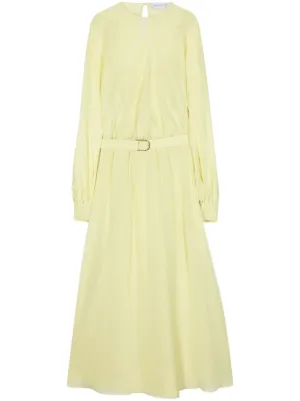 golden goose resort maxi dress 'Aurora' Cut Out Maxi Dress