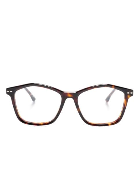 Isabel Marant Eyewear  lunettes de vue à monture wayfarer