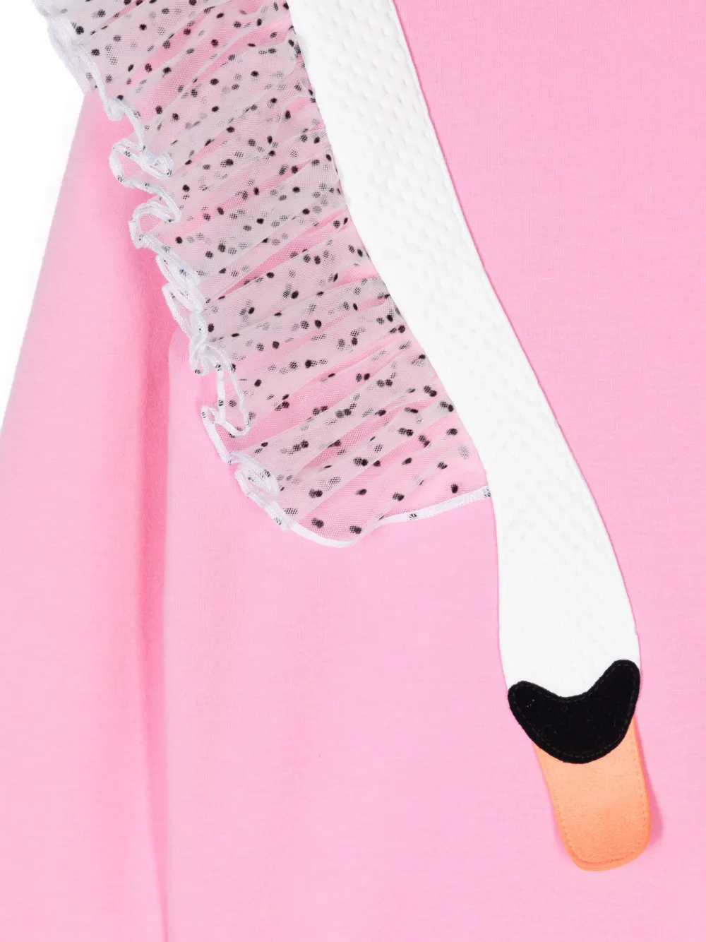 Shop Wauw Capow By Bangbang Dreamy Sweatshirt In Pink