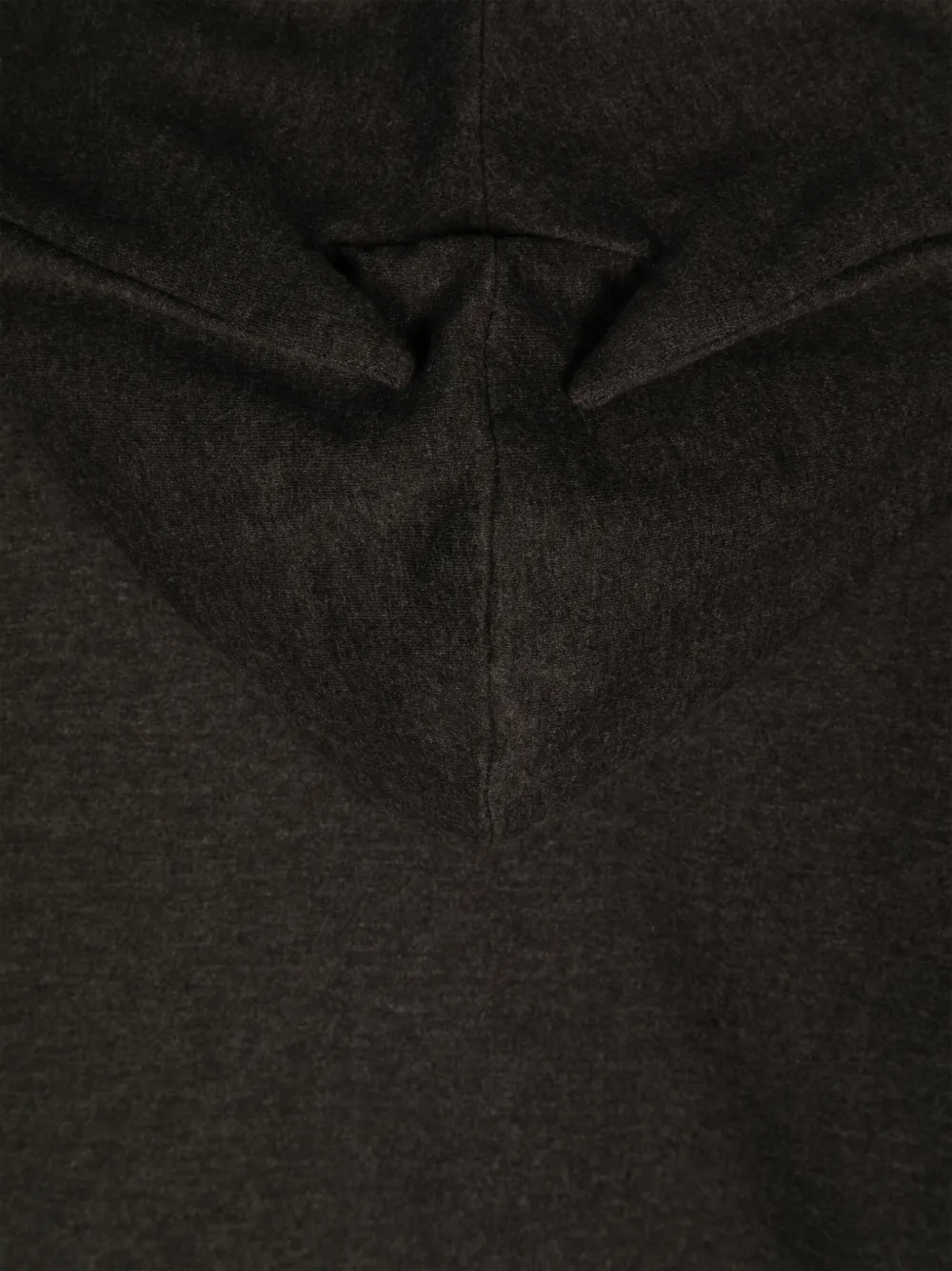 WAUW CAPOW by BANGBANG Leonardo hoodie met vleugelvlak Grijs