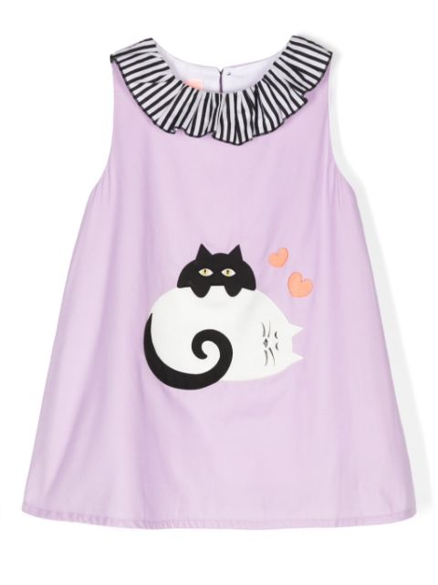 WAUW CAPOW by BANGBANG Friends Forever A-line dress