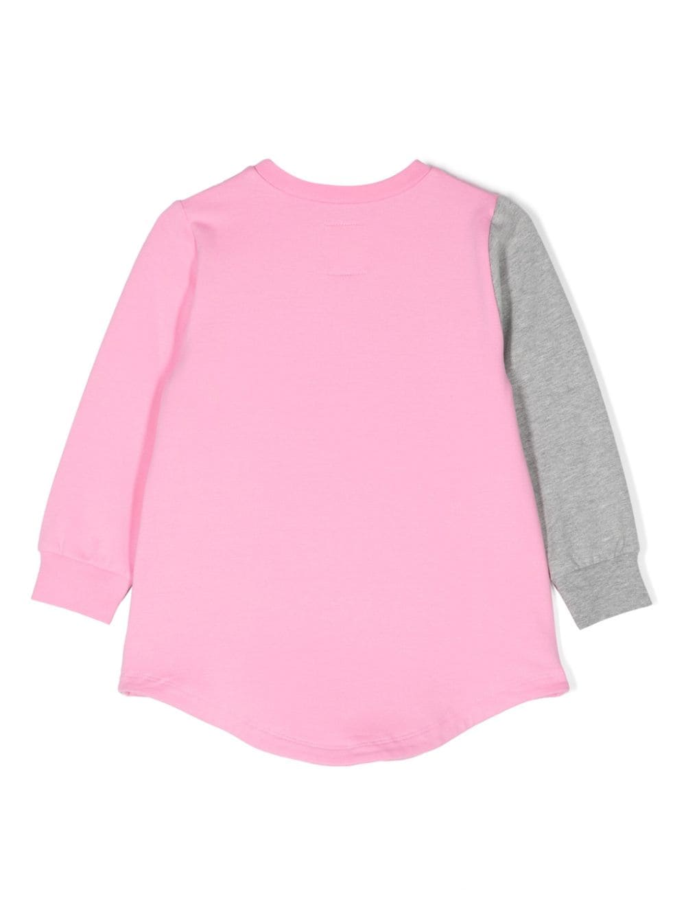 WAUW CAPOW by BANGBANG Sally sweaterjurk - Roze