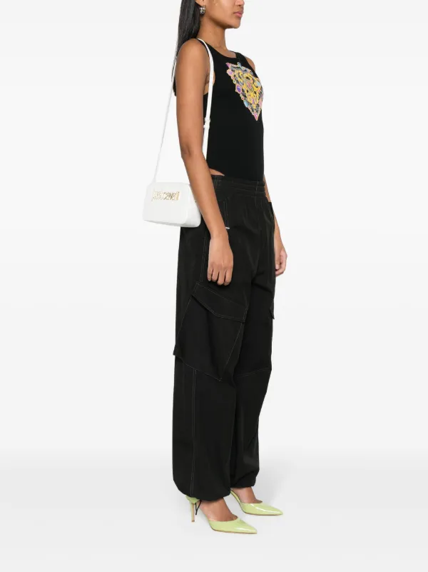 Borsa a tracolla crema | Cavalli - Reboot Store | Outlet online