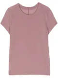 Rick Owens Level crew-neck T-shirt - Pink